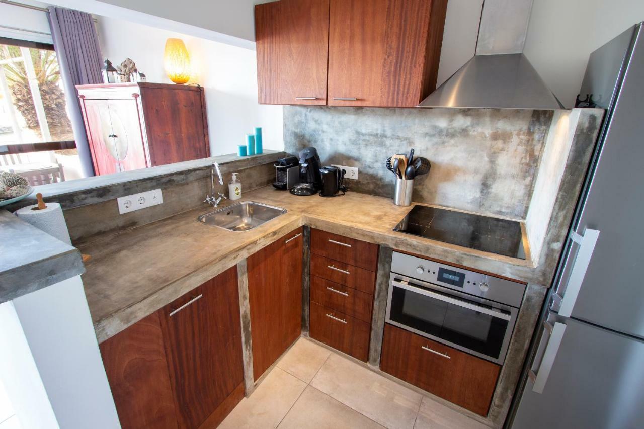 Apartmán Aqua Marina Playa Exteriér fotografie
