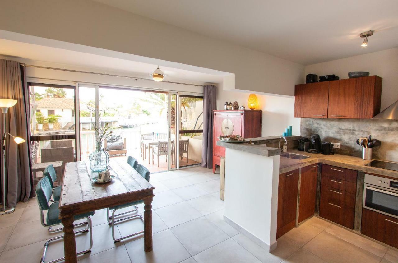 Apartmán Aqua Marina Playa Exteriér fotografie