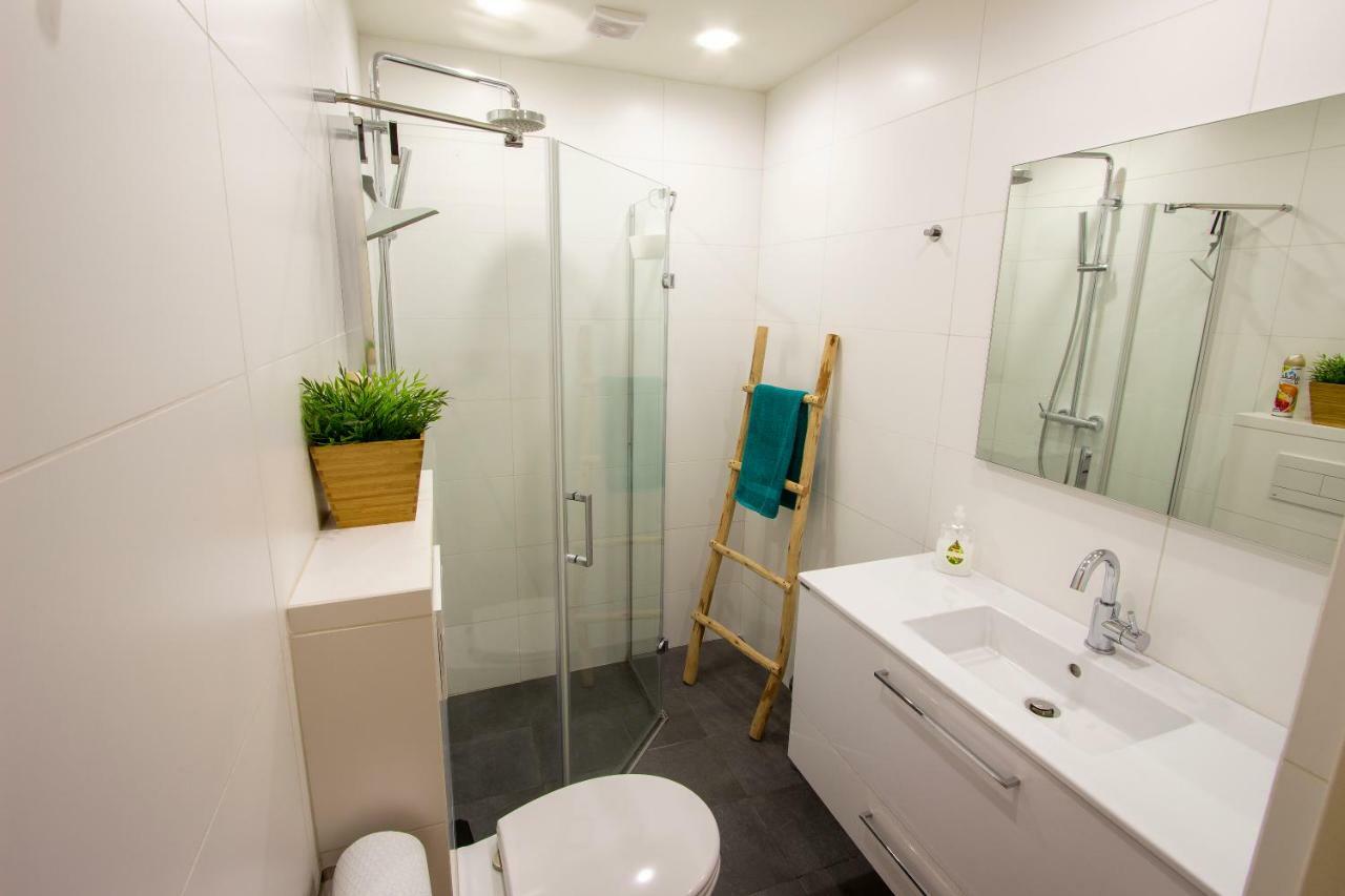 Apartmán Aqua Marina Playa Exteriér fotografie